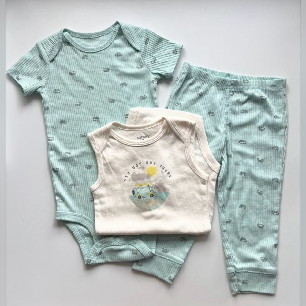 Carters 3-Piece Set